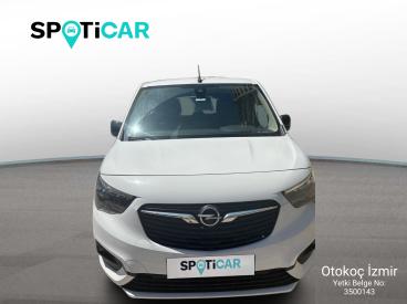 SPOTICAR Opel Combo Lİfe Edition 1.5 D 102hp Mt6 İkinci El Araç -  Dizel Beyaz - İzmİr - 1200032796_2