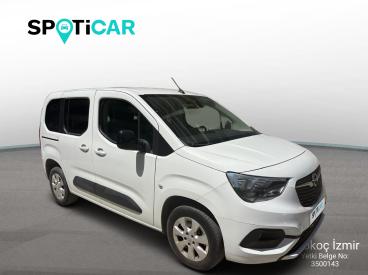 SPOTICAR Opel Combo Lİfe Edition 1.5 D 102hp Mt6 İkinci El Araç -  Dizel Beyaz - İzmİr - 1200032796_3