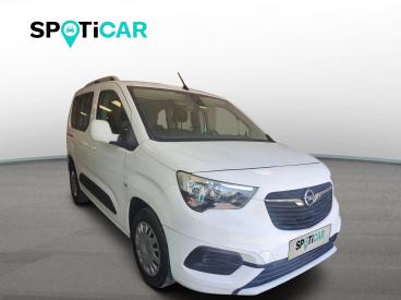 SPOTICAR Opel Combo Essential 1.5 102 Dizel Mt5 İkinci El Araç -  Dizel Beyaz - İzmİr - 1200032855_3
