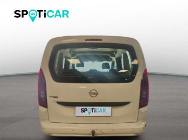 SPOTICAR Opel Combo Essential 1.5 102 Dizel Mt5 İkinci El Araç -  Dizel Beyaz - İzmİr - 1200032855_5