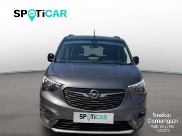SPOTICAR Opel Combo Elegance 1.5 Dizel At8 130 İkinci El Araç -  Dizel Gri - Bursa - 1200032861_2