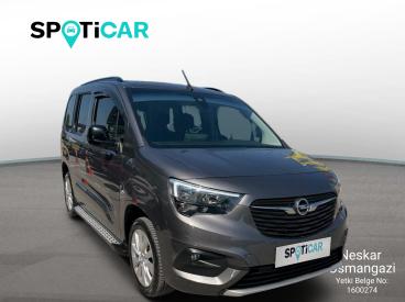 SPOTICAR Opel Combo Elegance 1.5 Dizel At8 130 İkinci El Araç -  Dizel Gri - Bursa - 1200032861_3