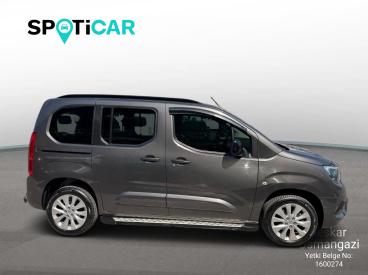 SPOTICAR Opel Combo Elegance 1.5 Dizel At8 130 İkinci El Araç -  Dizel Gri - Bursa - 1200032861_4