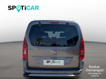 SPOTICAR Opel Combo Elegance 1.5 Dizel At8 130 İkinci El Araç -  Dizel Gri - Bursa - 1200032861_5