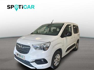 SPOTICAR Opel Combo Elegance 1.5 Dizel At8 130 İkinci El Araç -  Dizel Beyaz - İzmİr - 1200033296_1