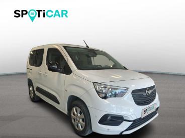 SPOTICAR Opel Combo Elegance 1.5 Dizel At8 130 İkinci El Araç -  Dizel Beyaz - İzmİr - 1200033296_3