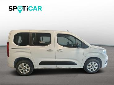 SPOTICAR Opel Combo Elegance 1.5 Dizel At8 130 İkinci El Araç -  Dizel Beyaz - İzmİr - 1200033296_4