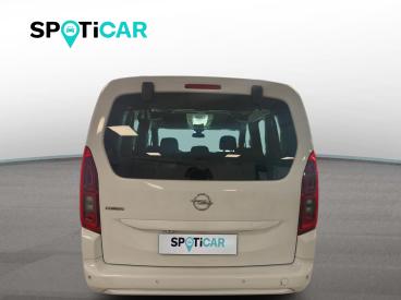 SPOTICAR Opel Combo Elegance 1.5 Dizel At8 130 İkinci El Araç -  Dizel Beyaz - İzmİr - 1200033296_5