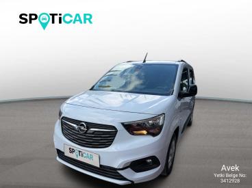 SPOTICAR Opel Combo 1.5 Edition Otomatik 8 131 İkinci El Araç -  Dizel Beyaz - Istanbul - 1200033378_1
