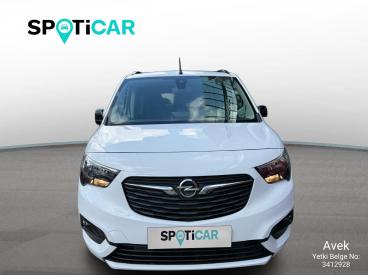 SPOTICAR Opel Combo 1.5 Edition Otomatik 8 131 İkinci El Araç -  Dizel Beyaz - Istanbul - 1200033378_2