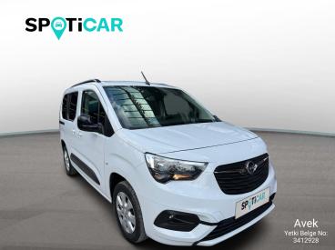 SPOTICAR Opel Combo 1.5 Edition Otomatik 8 131 İkinci El Araç -  Dizel Beyaz - Istanbul - 1200033378_3