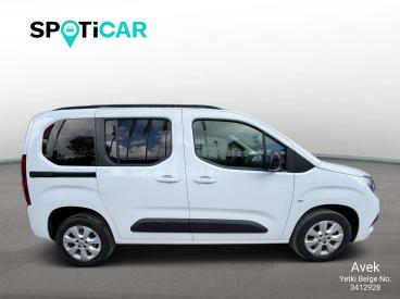 SPOTICAR Opel Combo 1.5 Edition Otomatik 8 131 İkinci El Araç -  Dizel Beyaz - Istanbul - 1200033378_4