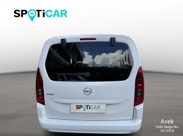 SPOTICAR Opel Combo 1.5 Edition Otomatik 8 131 İkinci El Araç -  Dizel Beyaz - Istanbul - 1200033378_5