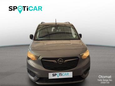 SPOTICAR Opel Combo 1.5 Edition Otomatik 8 131 İkinci El Araç -  Dizel Gri - Denizli - 1200033383_2