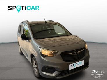 SPOTICAR Opel Combo 1.5 Edition Otomatik 8 131 İkinci El Araç -  Dizel Gri - Denizli - 1200033383_3