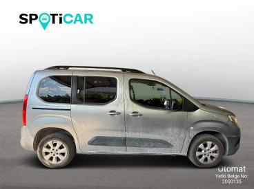 SPOTICAR Opel Combo 1.5 Edition Otomatik 8 131 İkinci El Araç -  Dizel Gri - Denizli - 1200033383_4