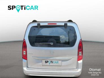 SPOTICAR Opel Combo 1.5 Edition Otomatik 8 131 İkinci El Araç -  Dizel Gri - Denizli - 1200033383_5