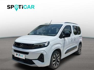 SPOTICAR Opel Combo Ultimate 1.5 130 Dizel At8 İkinci El Araç -  Dizel Beyaz - Ankara - 1200033527_1