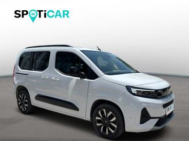 SPOTICAR Opel Combo Ultimate 1.5 130 Dizel At8 İkinci El Araç -  Dizel Beyaz - Ankara - 1200033527_3