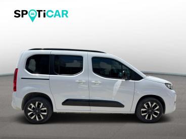 SPOTICAR Opel Combo Ultimate 1.5 130 Dizel At8 İkinci El Araç -  Dizel Beyaz - Ankara - 1200033527_4