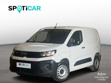 SPOTICAR Opel Combo Cargo 1.5 Dizel Mt5 102 Edition İkinci El Araç -  Dizel Beyaz - Şehitkamil / Gazİantep - 1200034027_1