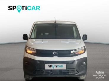 SPOTICAR Opel Combo Cargo 1.5 Dizel Mt5 102 Edition İkinci El Araç -  Dizel Beyaz - Şehitkamil / Gazİantep - 1200034027_2