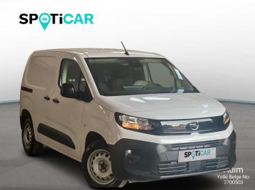SPOTICAR Opel Combo Cargo 1.5 Dizel Mt5 102 Edition İkinci El Araç -  Dizel Beyaz - Şehitkamil / Gazİantep - 1200034027_3