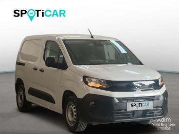 SPOTICAR Opel Combo Cargo 1.5 Dizel Mt5 102 Edition İkinci El Araç -  Dizel Beyaz - Şehitkamil / Gazİantep - 1200034027_4