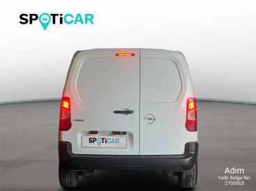 SPOTICAR Opel Combo Cargo 1.5 Dizel Mt5 102 Edition İkinci El Araç -  Dizel Beyaz - Şehitkamil / Gazİantep - 1200034027_5