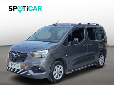 SPOTICAR Opel Combo Edition 1.5 Dizel Mt6 130 İkinci El Araç -  Dizel Gri - İstanbul - 1200034050_1