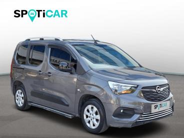 SPOTICAR Opel Combo Edition 1.5 Dizel Mt6 130 İkinci El Araç -  Dizel Gri - İstanbul - 1200034050_3