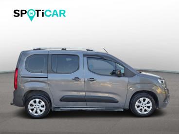 SPOTICAR Opel Combo Edition 1.5 Dizel Mt6 130 İkinci El Araç -  Dizel Gri - İstanbul - 1200034050_4