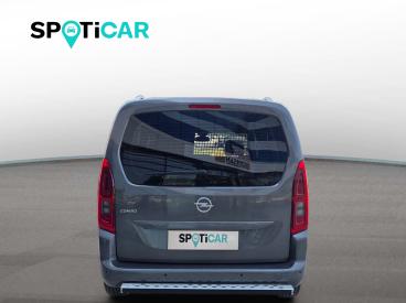 SPOTICAR Opel Combo Edition 1.5 Dizel Mt6 130 İkinci El Araç -  Dizel Gri - İstanbul - 1200034050_5