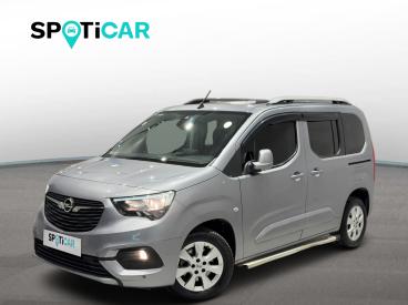 SPOTICAR Opel Combo Ultimate 1.5 130 Dizel At8 İkinci El Araç -  Dizel Gri - Balikesir - 1200034078_1