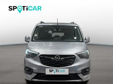 SPOTICAR Opel Combo Ultimate 1.5 130 Dizel At8 İkinci El Araç -  Dizel Gri - Balikesir - 1200034078_2