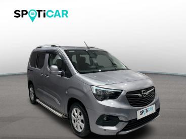 SPOTICAR Opel Combo Ultimate 1.5 130 Dizel At8 İkinci El Araç -  Dizel Gri - Balikesir - 1200034078_3
