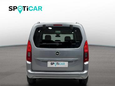 SPOTICAR Opel Combo Ultimate 1.5 130 Dizel At8 İkinci El Araç -  Dizel Gri - Balikesir - 1200034078_5
