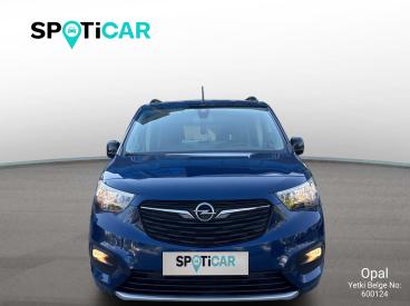 SPOTICAR Opel Combo Elegance 1.5 Dizel At8 130 İkinci El Araç -  Dizel Mavi - Ankara - 1200034124_2