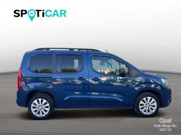 SPOTICAR Opel Combo Elegance 1.5 Dizel At8 130 İkinci El Araç -  Dizel Mavi - Ankara - 1200034124_4