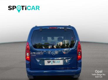 SPOTICAR Opel Combo Elegance 1.5 Dizel At8 130 İkinci El Araç -  Dizel Mavi - Ankara - 1200034124_5