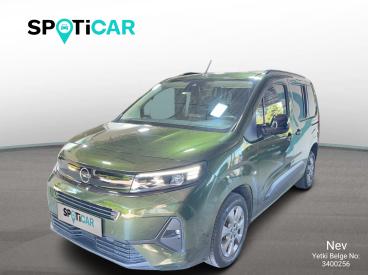SPOTICAR Opel Combo 1.5 Edition Duz 6 131 İkinci El Araç -  Dizel Yeşil - Istanbul - 1200034290_1