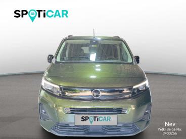 SPOTICAR Opel Combo 1.5 Edition Duz 6 131 İkinci El Araç -  Dizel Yeşil - Istanbul - 1200034290_2