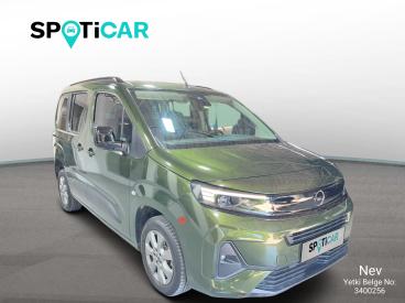 SPOTICAR Opel Combo 1.5 Edition Duz 6 131 İkinci El Araç -  Dizel Yeşil - Istanbul - 1200034290_3