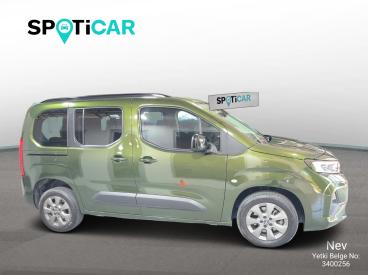 SPOTICAR Opel Combo 1.5 Edition Duz 6 131 İkinci El Araç -  Dizel Yeşil - Istanbul - 1200034290_4