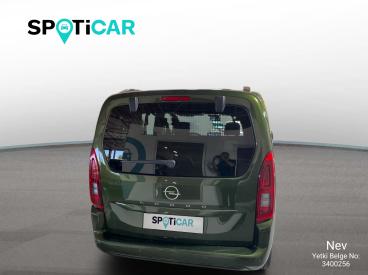 SPOTICAR Opel Combo 1.5 Edition Duz 6 131 İkinci El Araç -  Dizel Yeşil - Istanbul - 1200034290_5
