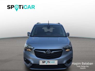 SPOTICAR Opel Combo Excellence 1.5 130 Dizel At8 İkinci El Araç -  Dizel Gri - Antalya - 1200034370_2