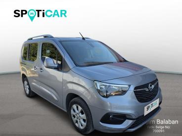 SPOTICAR Opel Combo Excellence 1.5 130 Dizel At8 İkinci El Araç -  Dizel Gri - Antalya - 1200034370_3