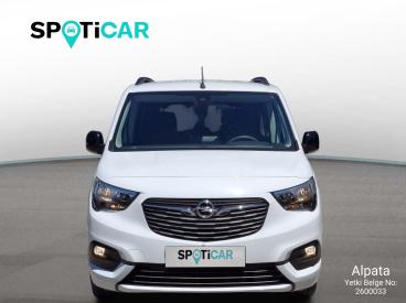 SPOTICAR Opel Combo 1.5 Edition Duz 6 131 İkinci El Araç -  Dizel Beyaz - Eskişehir - 1200034401_2