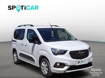 SPOTICAR Opel Combo 1.5 Edition Duz 6 131 İkinci El Araç -  Dizel Beyaz - Eskişehir - 1200034401_3