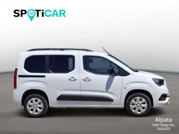 SPOTICAR Opel Combo 1.5 Edition Duz 6 131 İkinci El Araç -  Dizel Beyaz - Eskişehir - 1200034401_4